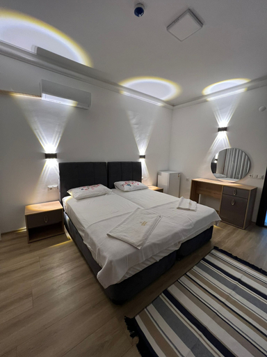 Bedroom 4, Asimado Suit Hotel, Antalya