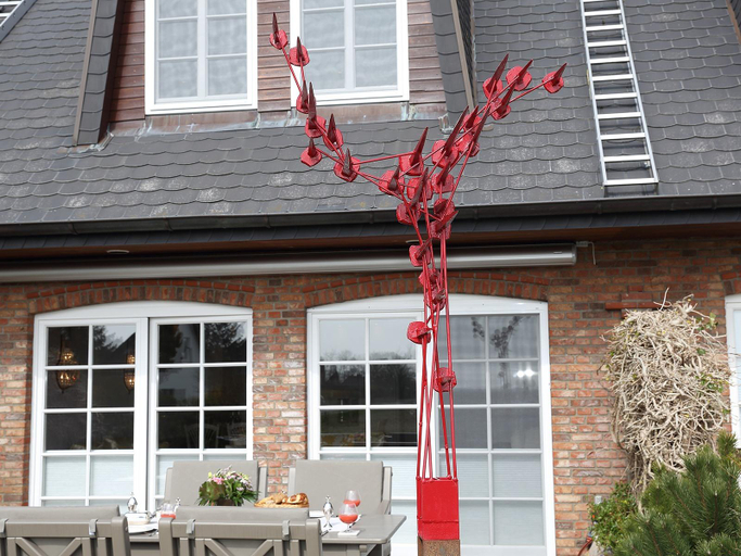 Exterior & Views 1, Ferienhaus Weetstich, Nordfriesland