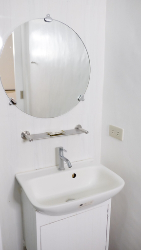 Bathroom 3, Nagaland Hotel, Naga City