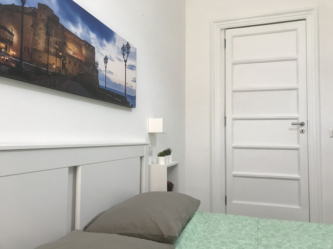 Bedroom 3, Mellos B&B, Napoli