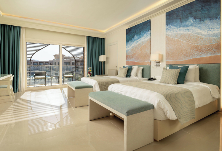 Bedroom 3, Cleopatra Luxury Resort Sharm – Adults Only 16 plus, Sharm el-Sheikh