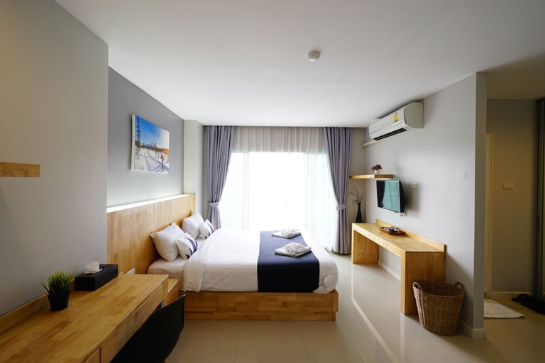 Bedroom 4, Interpark Hotel & Residence Eastern Seaboard Rayong, Pluak Daeng