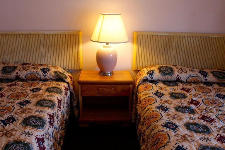 Bedroom 4, Homestead Motel, San Luis Obispo