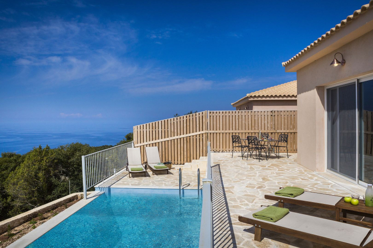 Sport & Beauty 4, Magganos Sunset Villas, Ionian Islands