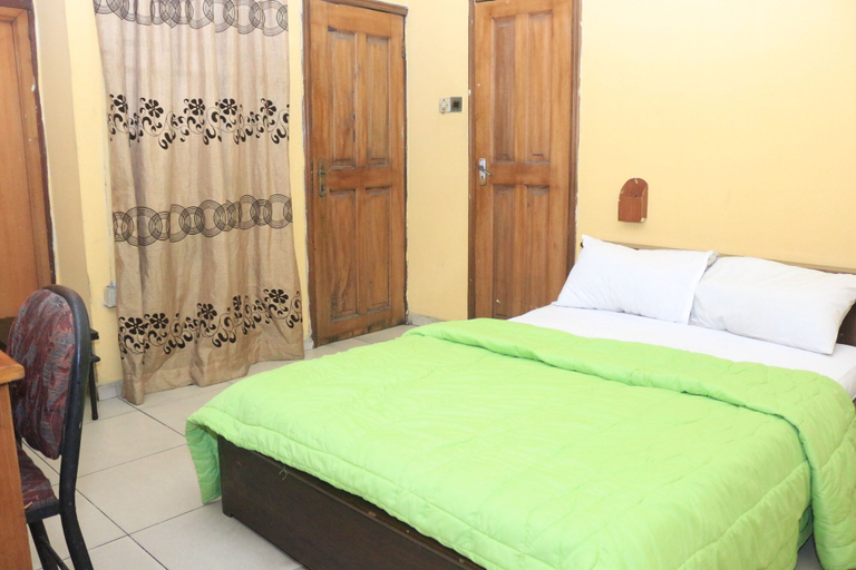 Bedroom 2, Nima Suites, Obio/Akp
