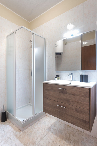 Bathroom 4, Residenze Su Planu, Cagliari