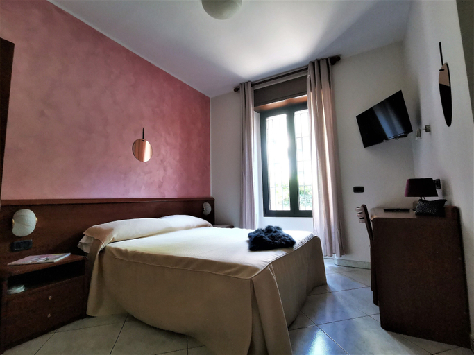 Bedroom 4, Venini Hotel, Milano