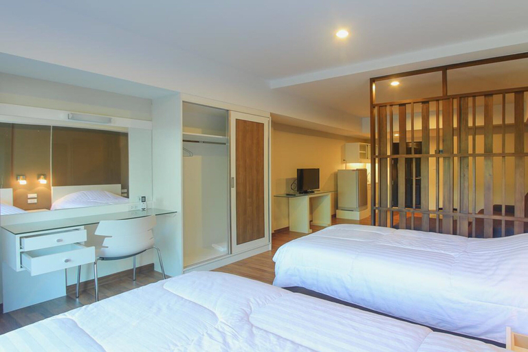 Bedroom 5, HuaHin City View, Hua Hin