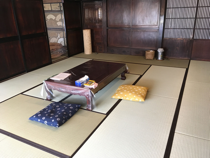 Bedroom 2, Kayabuki-House `OKITEI´, Nasukarasuyama