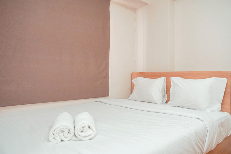 Best Deal and Comfort 2BR Bassura City Apartment By Travelio, Jakarta Timur