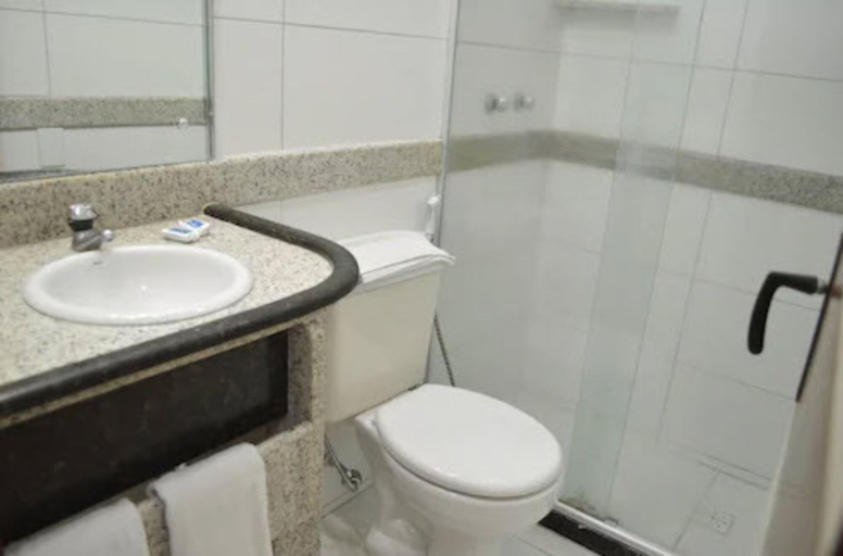 Bathroom 4, Hotel Annamar, João Pessoa