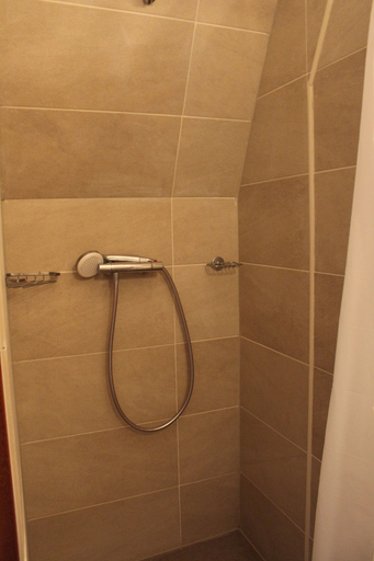 Bathroom 2, MyCityLofts - Schiekade, Rotterdam