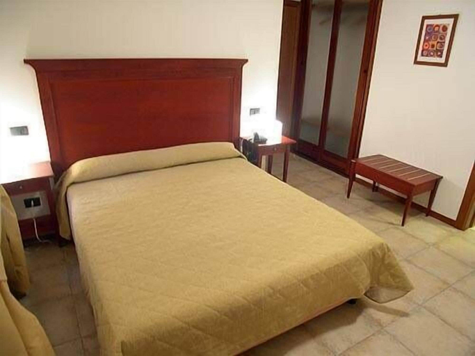 Bedroom 2, Villa Vittoria, Foggia