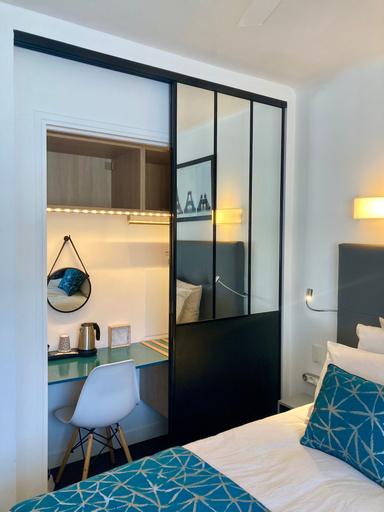 Bedroom 3, Cannes City B&B, Alpes-Maritimes