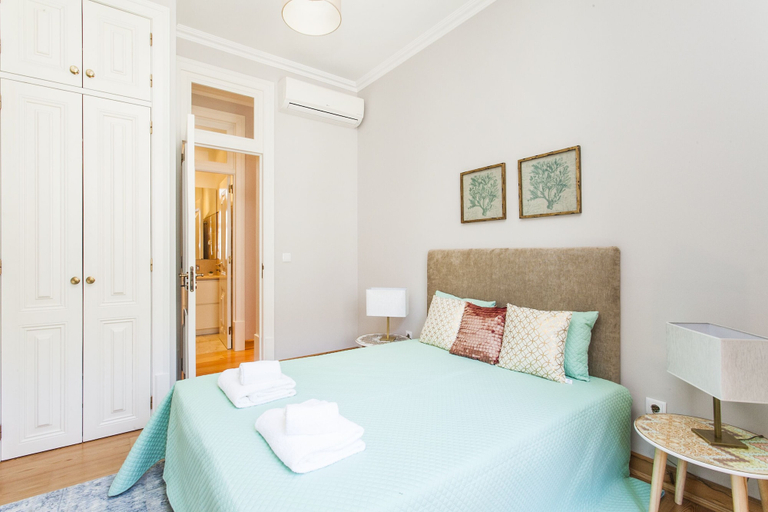 Bedroom 5, LxWay Apartments Rua da Prata, Lisbon