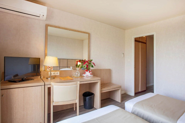 Bedroom 3, Chez Walter, Haute-Corse