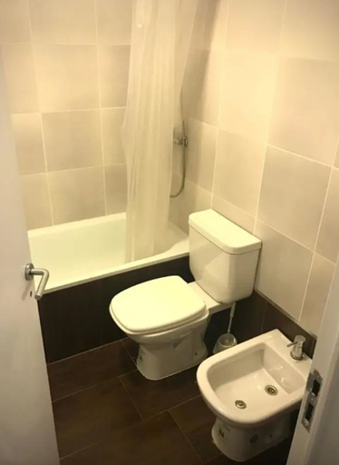Bathroom 2, Palermo Soho Apartment 1, Distrito Federal