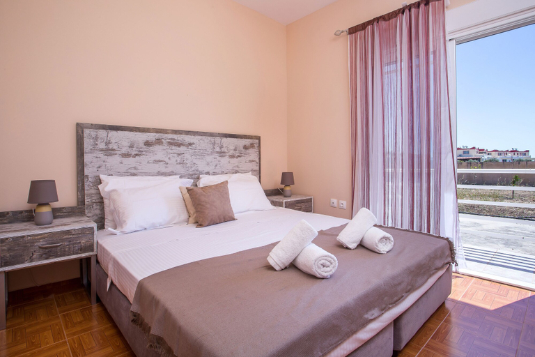 Bedroom 3, Kalathos Villa, South Aegean