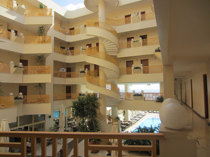 Exterior & Views 2, Hotel Golden Lotus - All Inclusive, Kemer