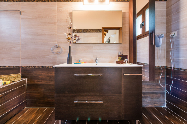 Bathroom 4, Astarte Villas - Kyveli Villa, Ionian Islands
