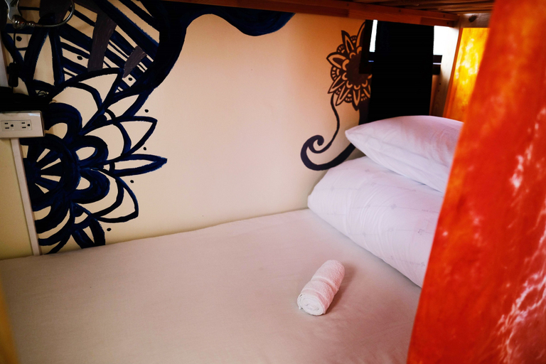 Bedroom 2, HouseNandoor - Hostel, Tainan