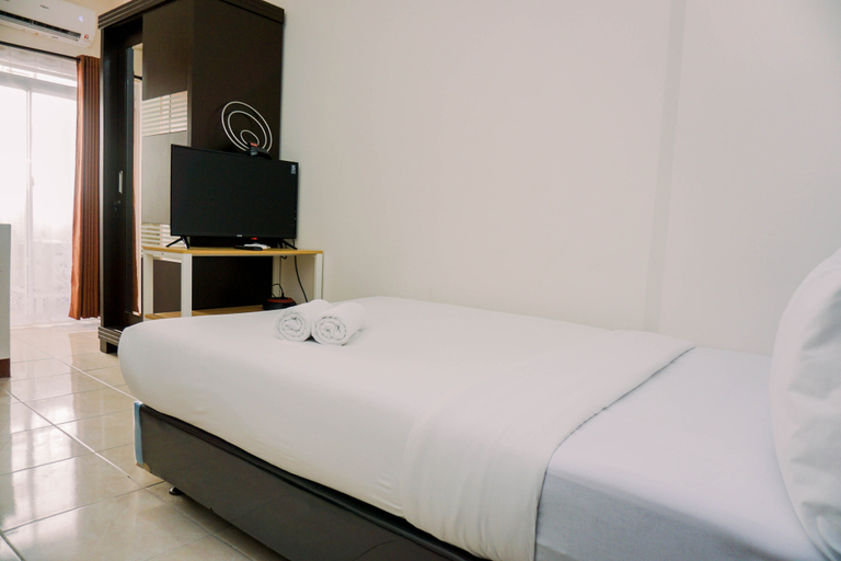 Bedroom 4, Cozy Stay Studio at Loftvilles City Apartment By Travelio, South Tangerang