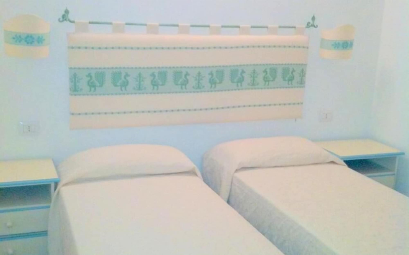 Room 4, Solaria Apartment II, Nuoro
