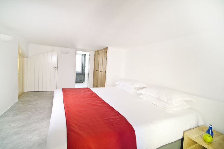 Bedroom 4, Avista Suites, South Aegean