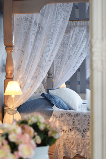 Bedroom 2, Vätternterrassen, Askersund