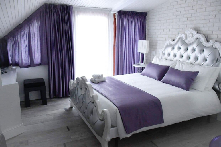 Bedroom 2, SuiteFrattini, Roma