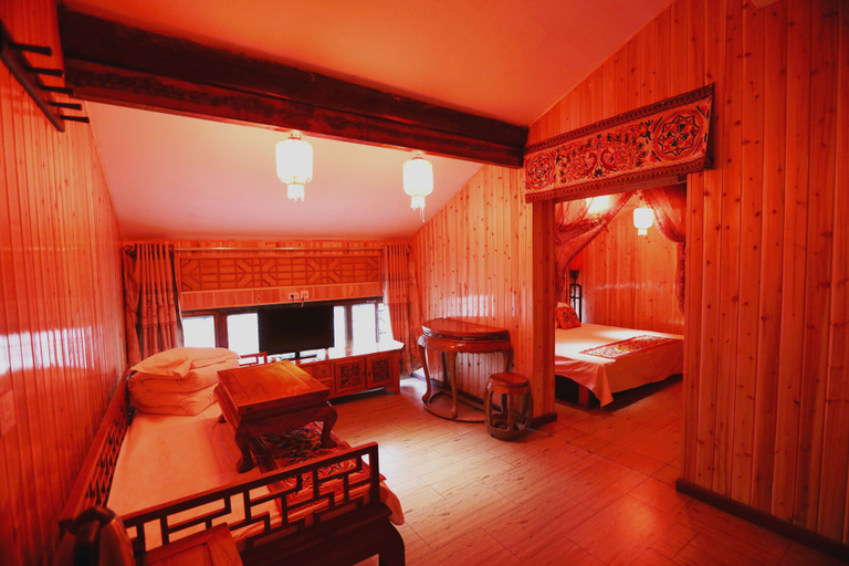Bedroom 3, Pingyao Harmony Hotel, Jinzhong