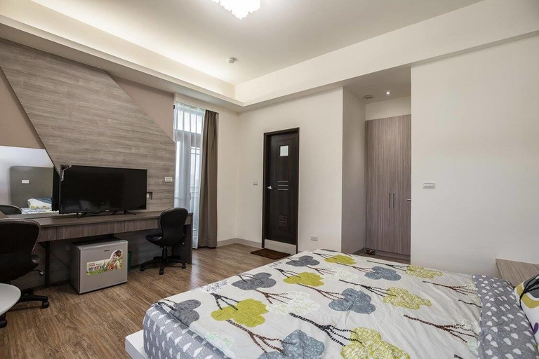 Bedroom 2, 917 Homestay, Penghu
