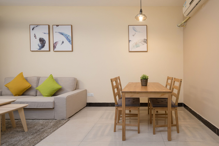 Others 4, Easy Apartment - Guangzhou East Railway Station, Guangzhou
