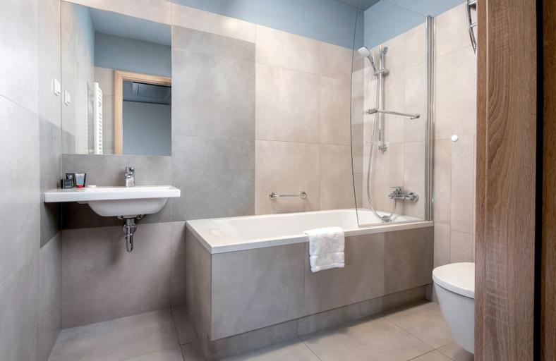 Bathroom 4, Leonardo Boutique Hotel Krakow Old Town, Kraków City