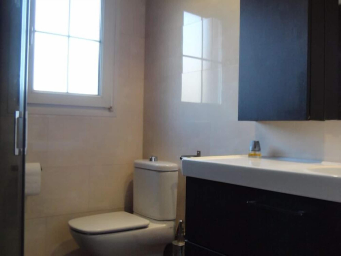 Bathroom, Villa Mas Santet, Girona