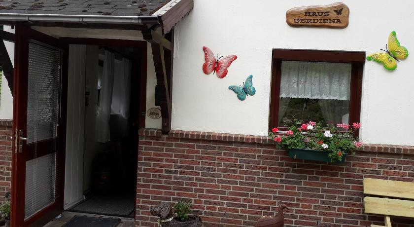 Haus Gerdiena, Waldeck-Frankenberg