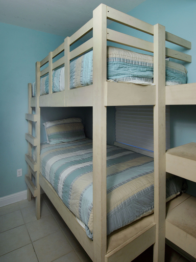 Bedroom 2, Lighthouse by Wyndham Vacation Rentals, Baldwin
