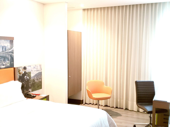 Bedroom 4, Hampton by Hilton Bucaramanga, Bucaramanga
