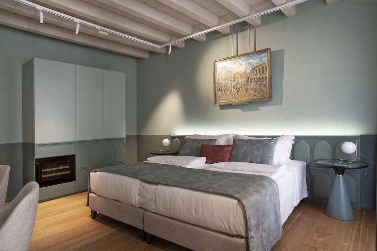 Bedroom 5, Relais Balcone di Giulietta, Verona