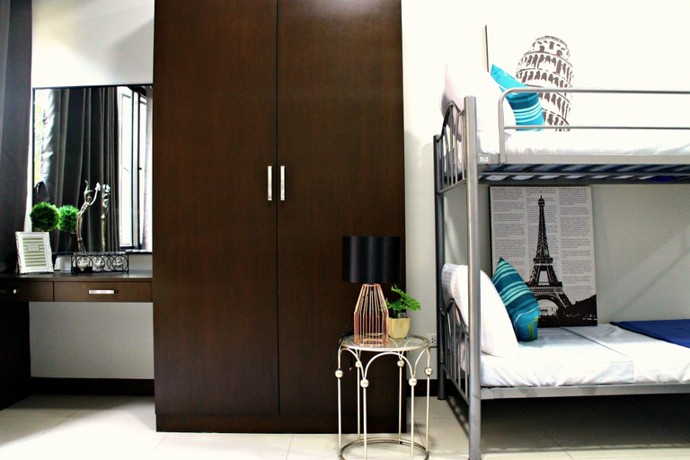 Bedroom 5, Ortigas Budget Hotel - Kapitolyo, Pasig City