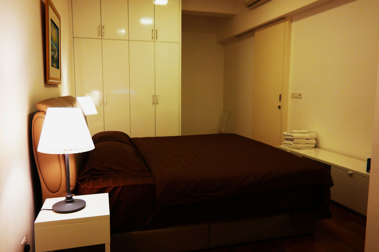 Bedroom 4, Luxury Condo Bukit Bintang, Kuala Lumpur
