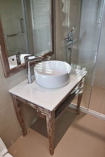 Bathroom 3, Dear Friend, Home, Muang Chiang Rai