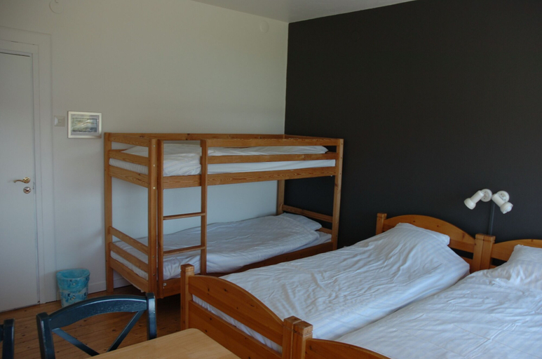Bedroom 3, Alcatraz, Bengtsfors