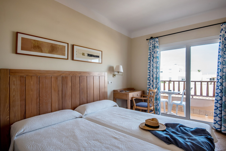 Bedroom 4, Hotel Voramar Formentera, Baleares