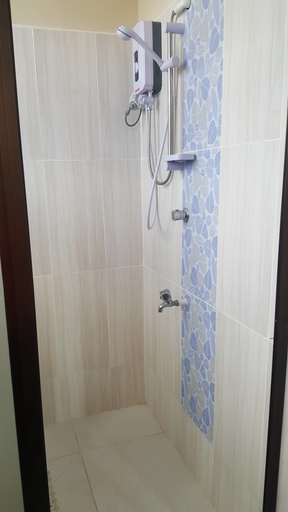 Bathroom 3, Bay View Barbers Lodge, Cakaudrove