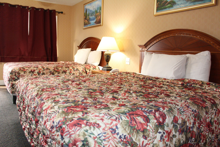 Bedroom 5, Highlander Motor Inn Atlantic City, Atlantic
