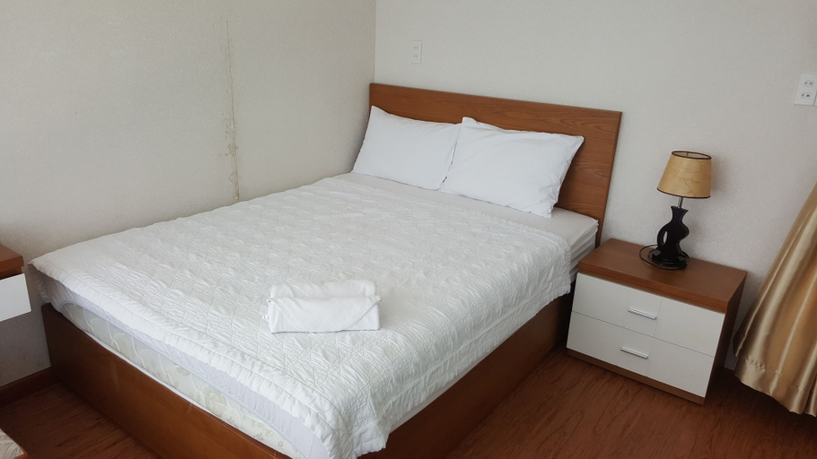 Bedroom 2, Nina Apartments, Nha Trang