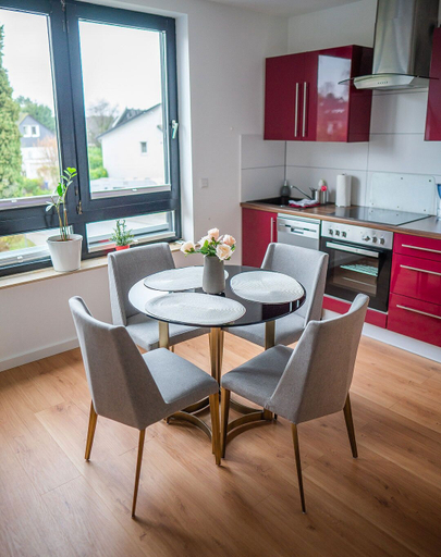 Others 5, Business Apartments Ost, Mettmann
