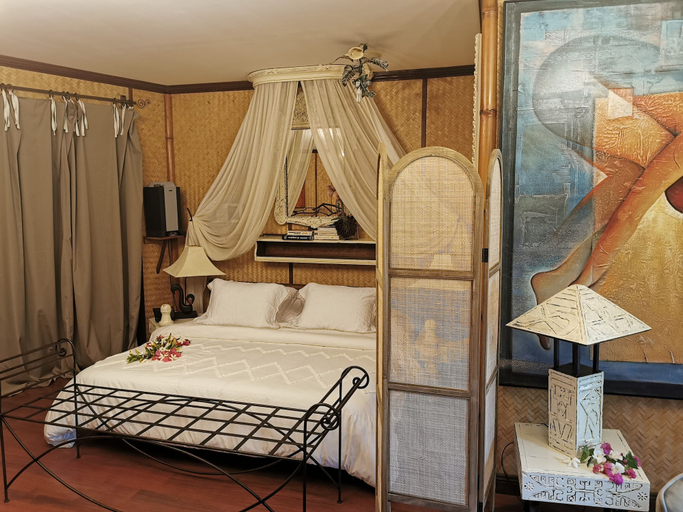 Bedroom 3, Hôtel Fenua Mata'i'oa