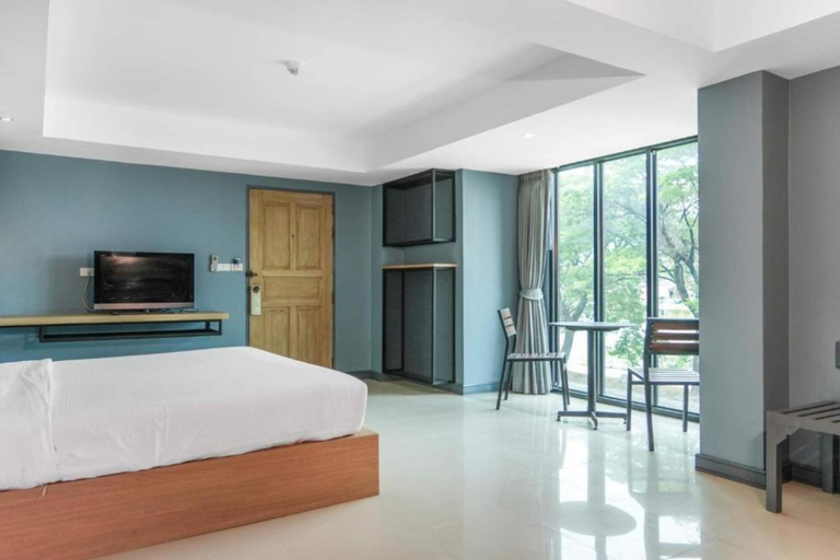 Bedroom 5, Nora Lakeview Hotel, Ko Samui
